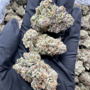 Blue Lemon Cherry Runtz